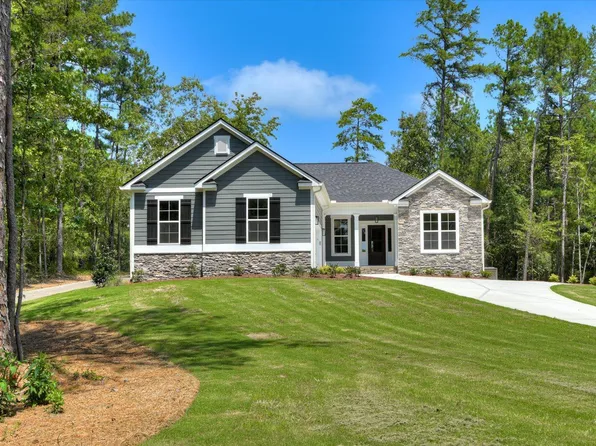 202 Brassie Drive, McCormick, SC