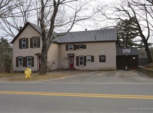 55 Monroe Hwy, Brooks, ME 04921