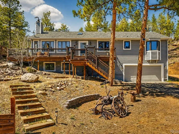 16687 Ouray Road W, Pine, CO 80470