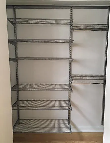 custom closets