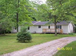 5550 Hubert Rd, Hubbard Lake, MI 49747
