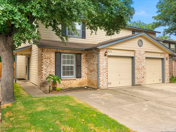 8123 RUSTIC PARK #8123, San Antonio, TX 78240