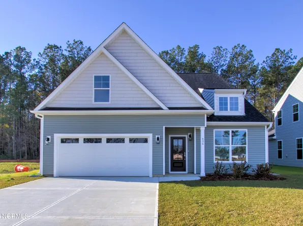 421 Eden Drive SW, Supply, NC 28462
