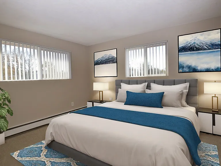 Prentice 1 bed Prentice 1 bed