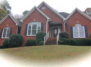 5741 Bent Creek Dr, Pinson, AL 35126