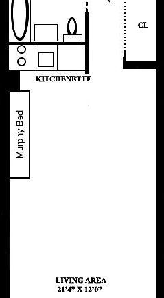 2nd image of 320 E 42nd St APT 1516