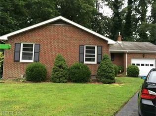 1321 Creamer Rd, Norfolk, VA 23503