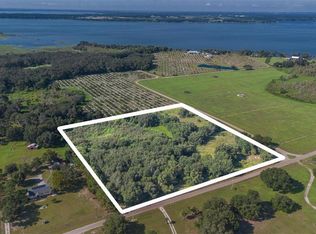 Yale Hammock Rd LOT 600, Umatilla, FL 32784