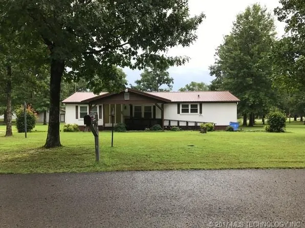 306 Wildwood Trl, Gore, OK 74435