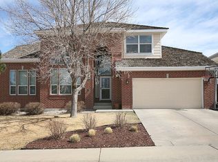 10542 Stonewillow Dr, Parker, CO 80134