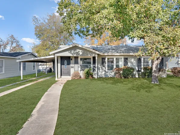 247 GAYLE AVENUE, San Antonio, TX 78223