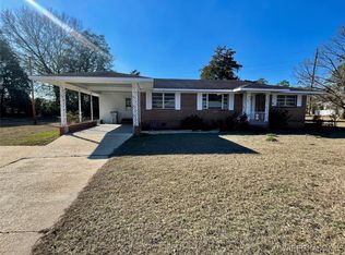 1025 Morrow Ave, Elba, AL 36323