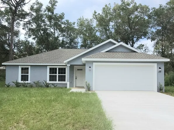 1749 W Lorraine Dr, Citrus Springs, FL 34434