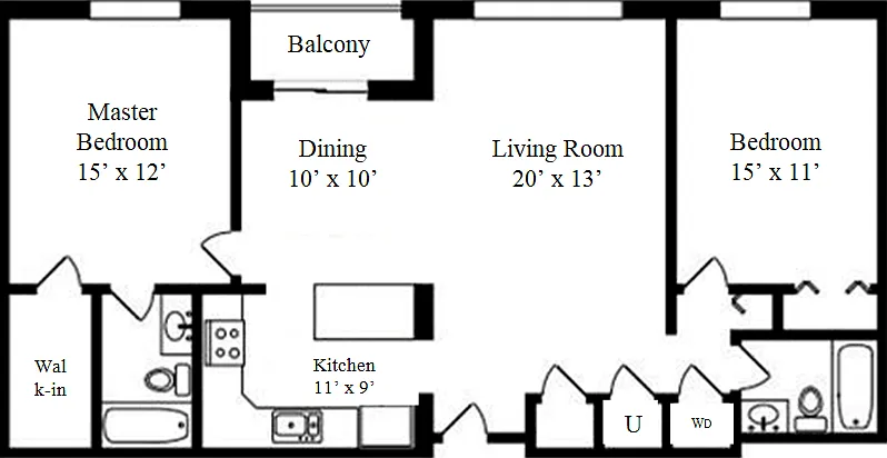 85 Brainerd Rd #503