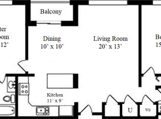85 Brainerd Rd APT 503, Allston, MA 02134