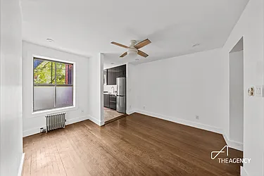 Rented by The Agency