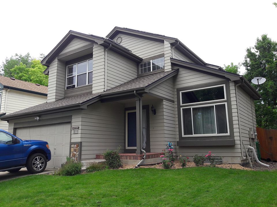 Front of house