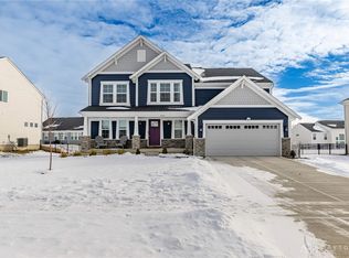 3647 Shellbark Dr, Bellbrook, OH 45305