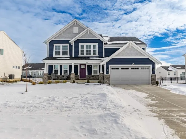 3647 Shellbark Dr, Bellbrook, OH 45305