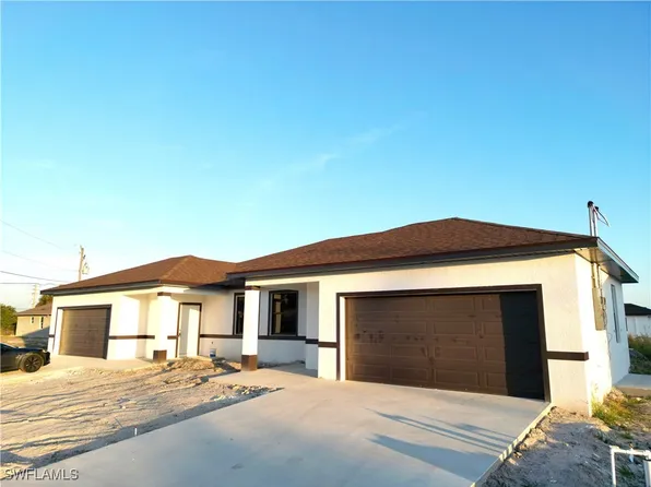 2407 Milton Ave S, Lehigh Acres, FL 33973