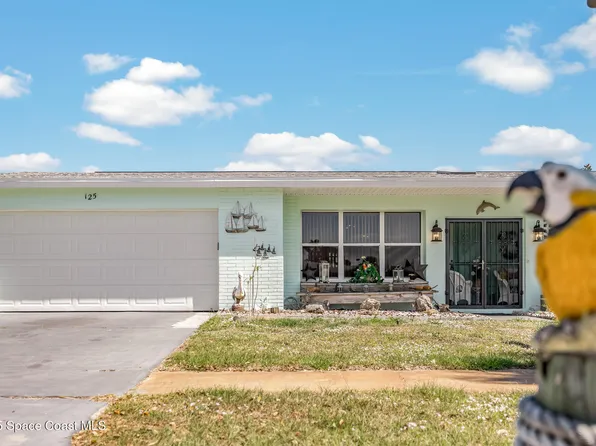 125 Florida Blvd, Merritt Island, FL 32953