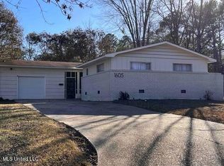 1605 Wilhurst St, Jackson, MS 39211