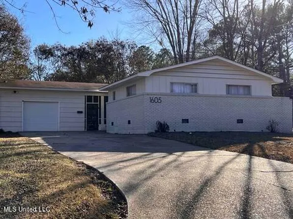 1605 Wilhurst St, Jackson, MS 39211