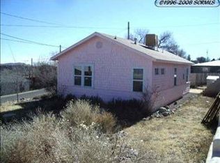 101 W Daniel St, Silver City, NM 88061