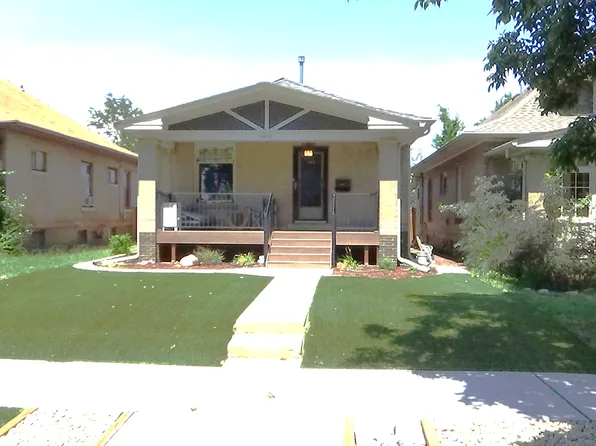 4827 W 33rd Ave, Denver, CO 80212