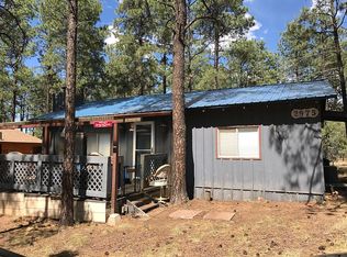 2975 Teddy Bear Trl, Overgaard, AZ 85933