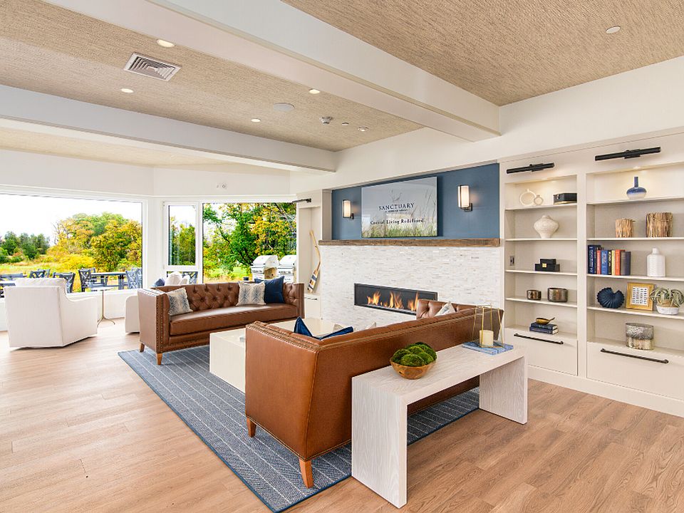 SANCTUARY AT HERRING BROOK, COASTAL LIVING REDEFINED 130 Chief