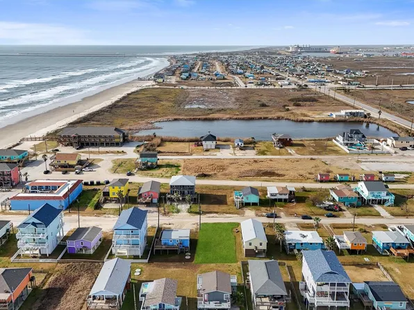 0 Ocean Ave, Freeport, TX 77541