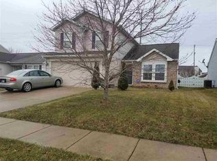 300 Blakely Dr, Lafayette, IN 47905