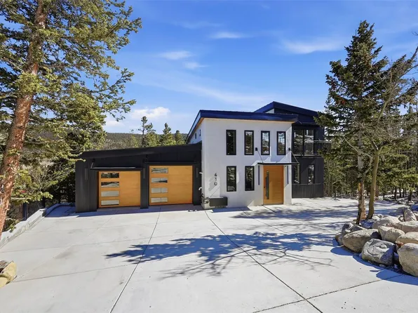 410 N Aspen St, Alma, CO 80420