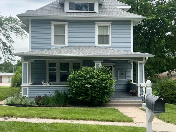 512 N Thomas Ave, Oakland, NE 68045