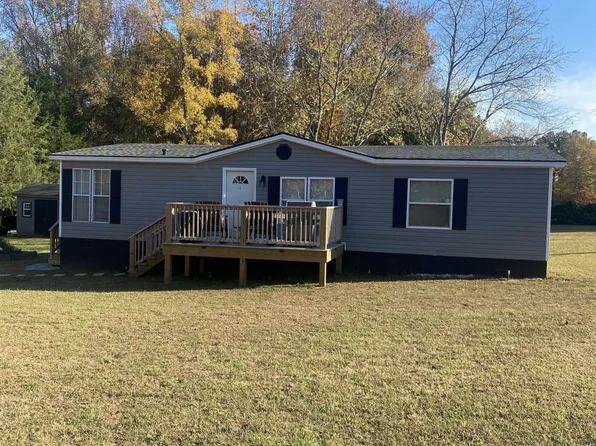 1658 Jack Clement Rd, Stem, NC 27581