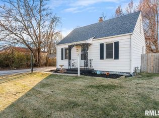 3201 Butler St, Springfield, IL 62703