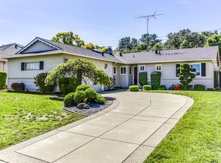 1071 Belvedere Ln, San Jose, CA