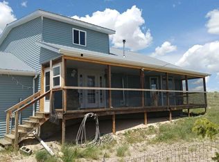 51 Ginger Rd, Rolling Hills, WY 82637