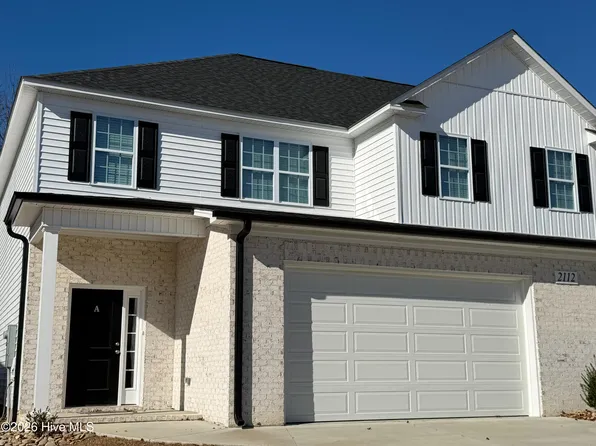 2112 Dartford Drive #A, Greenville, NC 27834