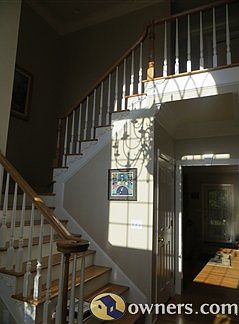 Front Staircase