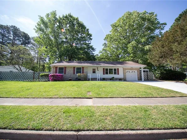 3408 Dunedin Dr, Chesapeake, VA 23321