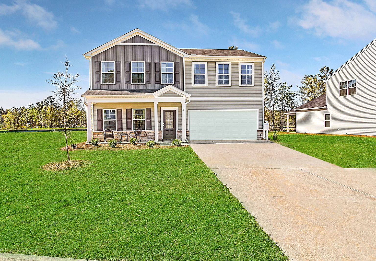 Tatum Crossing by Mungo Homes in Ludowici GA Zillow