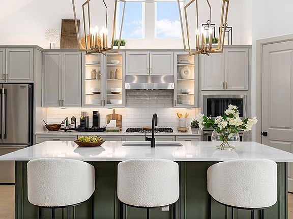 The Augustine - Kitchen