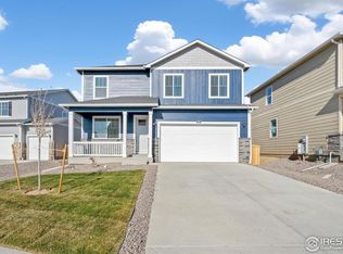 631 Sawyers Pond Dr, Severance, CO 80550