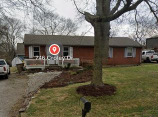 746 Croley Dr, Nashville, TN 37209