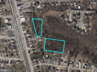 Homer Ave, Glen Burnie, MD 21061