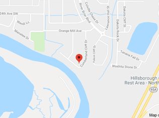 2509 Cumberland Cliff Dr, Ruskin, FL 33570