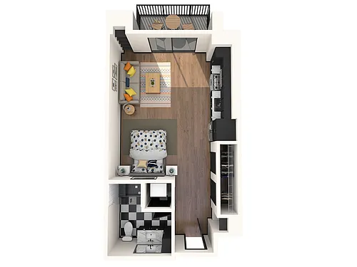 Floor plan S2