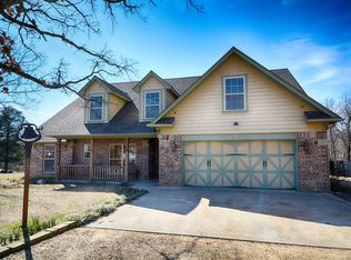 96806 S 4450th Rd, Gore, OK 74435